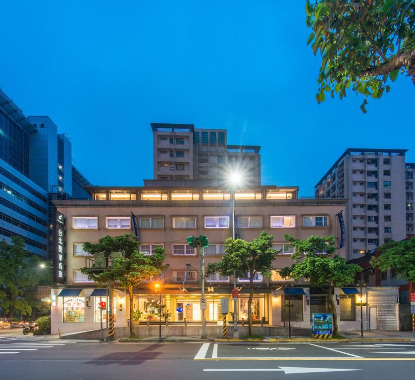 Forward Hotel Taipei Nangang Luaran gambar